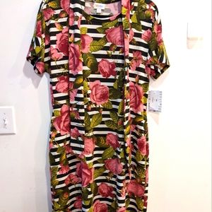 LuLaRoe Marly dress NWT
